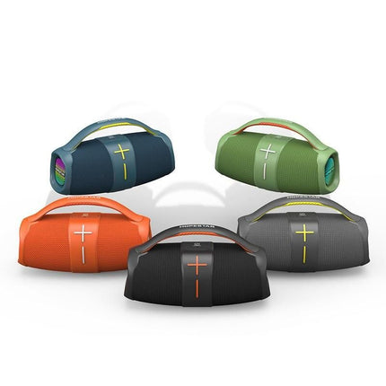 HOPESTAR H60: 40W Powerful Portable Boombox with Bluetooth Subwoofer and MP3 Player - Wnkrs