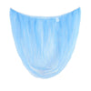2 piezas azules