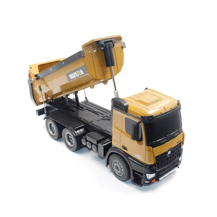 RC Big Dump Truck 1/14 10 Channels 2.4GHz - Wnkrs