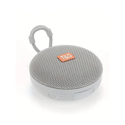 Haut-parleur Bluetooth portable d'extérieur étanche, prise en charge des appels gratuits / carte TF / USB, cadeaux de fête de Noël, stéréo avec TWS