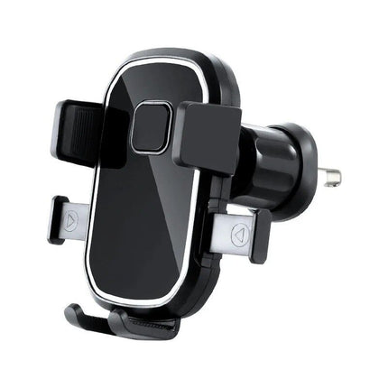 360° Rotating Auto-Gravity Phone Holder for Car Air Vent - Wnkrs