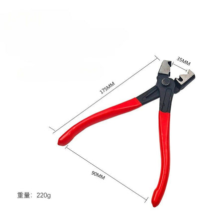 Auto Water & Oil Pipe Hose Clamp Pliers for Car Repair - Wnkrs