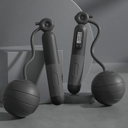 Multi-Function Cordless Jump Rope with Smart Counting - Wnkrs