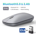 Bluetooth 2.4G Gray