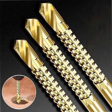 6 Pcs Twist Drill Bit Set - Wnkrs