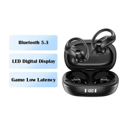 Wireless Bluetooth V5.3 Sports Earphones