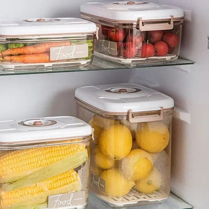 Food Vacuum Storage Box - Wnkrs