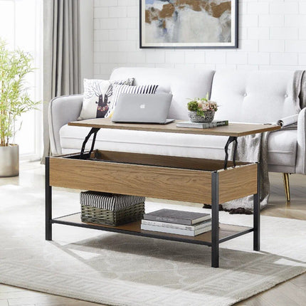 Mainstays Lift Top Coffee Table - Wnkrs