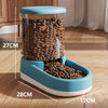 Blue Feeder
