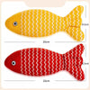 Yellow and Red