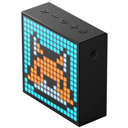 Portable Bluetooth Speaker with LED - Wnkrs