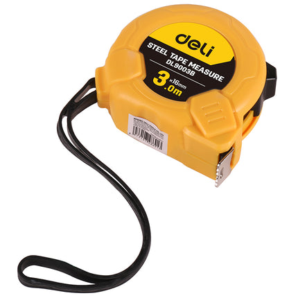 Durable Precision Tape Measure with ABS Case