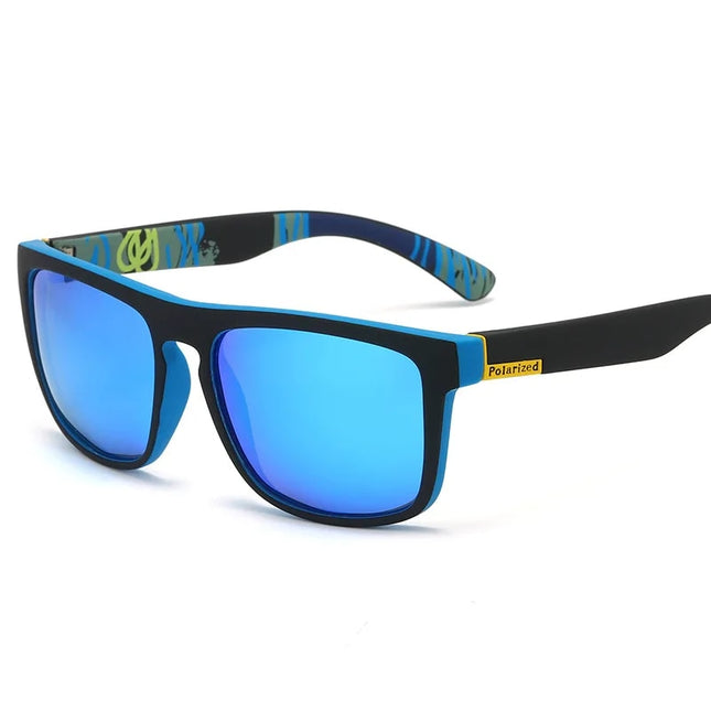 Polarized UV400 Sport Sunglasses for Outdoor Adventures