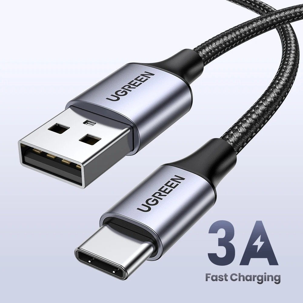 3A USB-C Fast Charging Cable