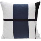 Blue and white cuts / Without core