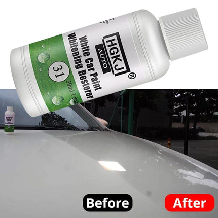 Car Paint Whitening Restorer & Scratch Repair Liquid (20ml-100ml) - Wnkrs