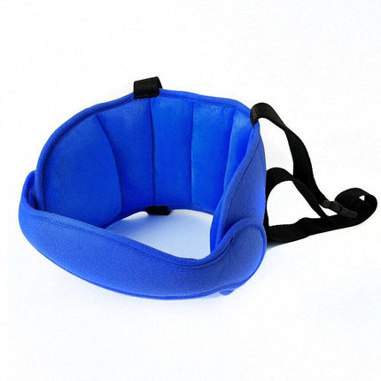 Adjustable Baby Car Seat Neck Support & Sleep Pillow - Wnkrs