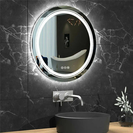 24 Inch LED Smart Vanity Mirror - Wnkrs