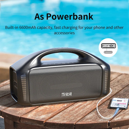 Portable Bluetooth Speaker