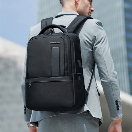 Mochila para ordenador de viaje de negocios de gran capacidad para hombre