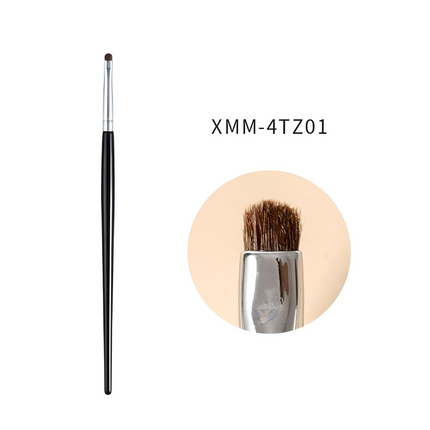 Ensemble de pinceaux de maquillage professionnels pour les yeux