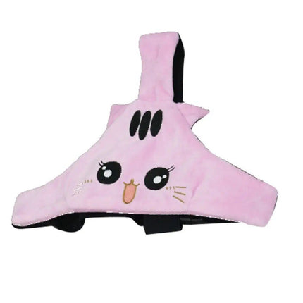 Infant & Children's Cartoon U-Shaped Travel Neck Pillow - Wnkrs