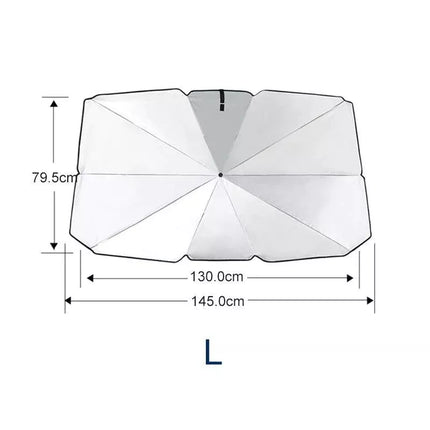 Car Sunshade Umbrella - Wnkrs