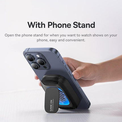 Magnetic 15W Wireless Charging Phone Cooler