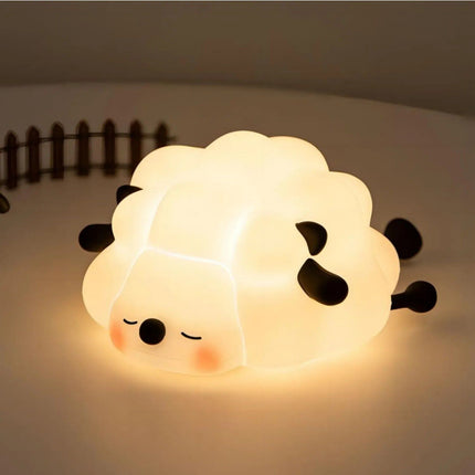 Charming LED Sheep & Friends Night Light - Wnkrs