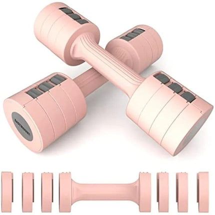 Adjustable Hand Weight Dumbbell Set - Wnkrs