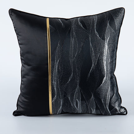 Simple Modern Luxury Style Throw Pillow Cushion - Wnkrs