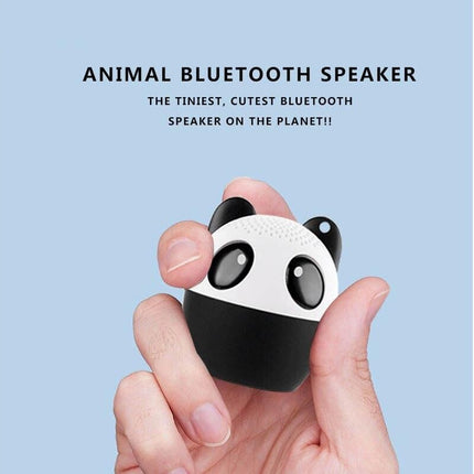 Mini Animal Bluetooth Speaker - Wnkrs