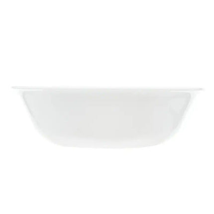 6-Piece Winter Frost White Silicone Soup Bowls Set - Wnkrs