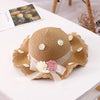 Sombrero color caqui