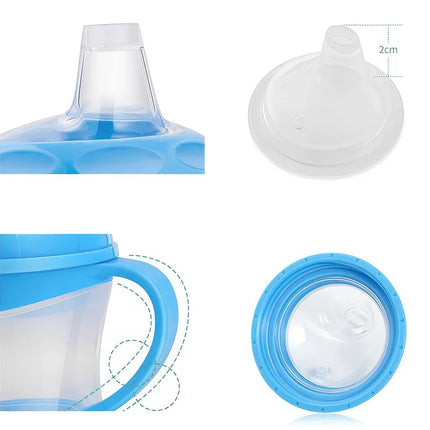 Leakproof Children's Water Bottle with Handle