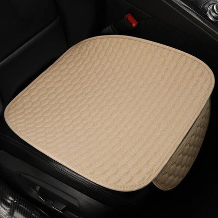 All-Season Universal Linen Car Seat Cover - Wnkrs