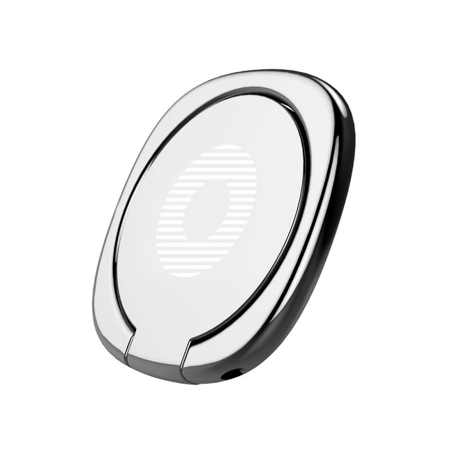 Ultra-Thin Metal Finger Ring Phone Holder