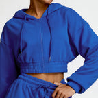 S / Top azul