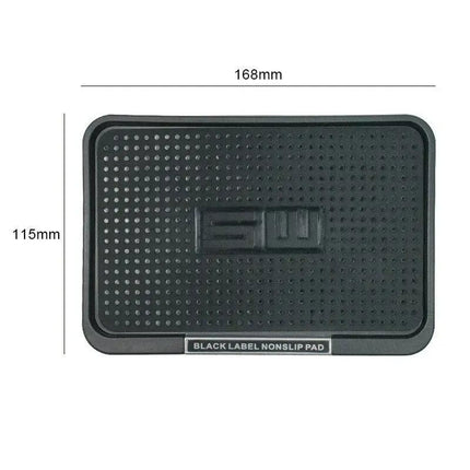 Universal Anti-Slip Silicone Car Dashboard Mat | Non-Slip Phone & Accessory Holder - Wnkrs