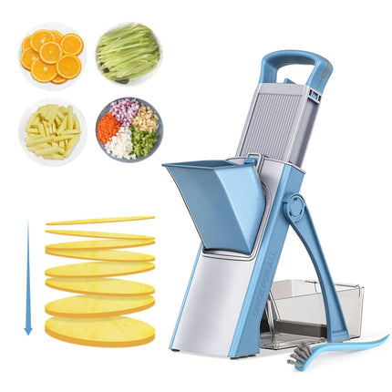 Multi-Purpose Mandoline Slicer - Wnkrs