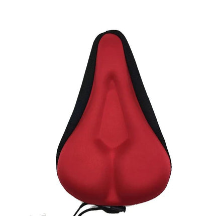 ComfortPlus 3D Gel-Padded Bike Seat Cover - Wnkrs