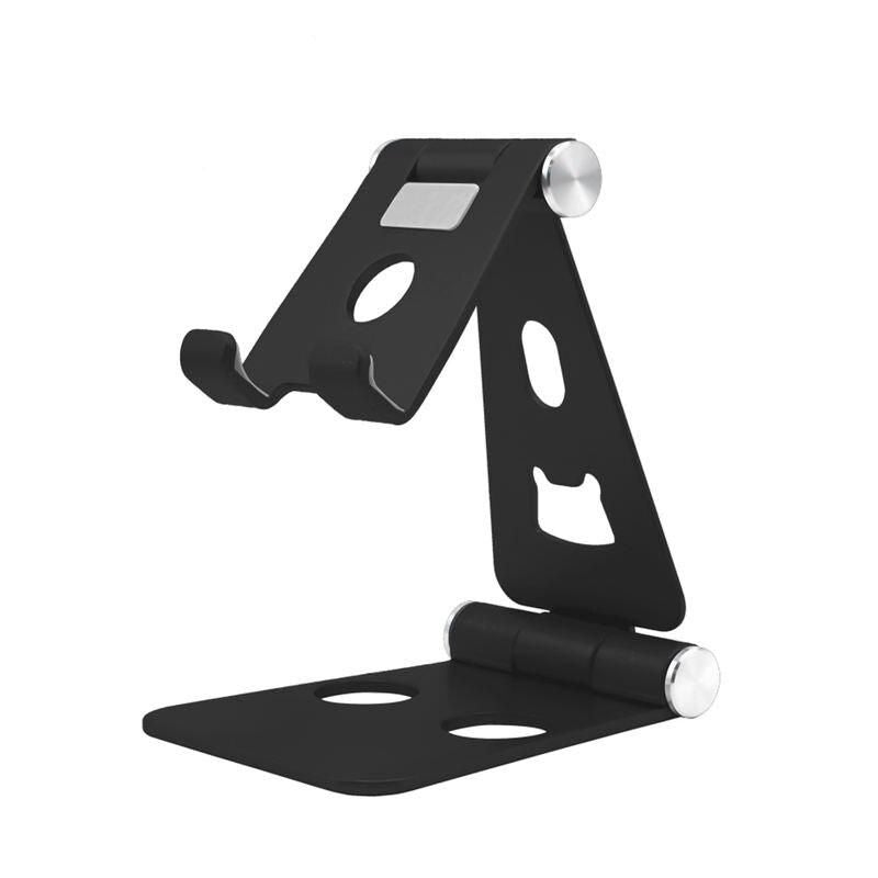 Versatile Mobile & Tablet Stand with Built-In Bottle Opener