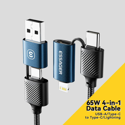 Cable USB tipo C a USB C de 240 W