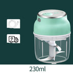 230 ml / USB