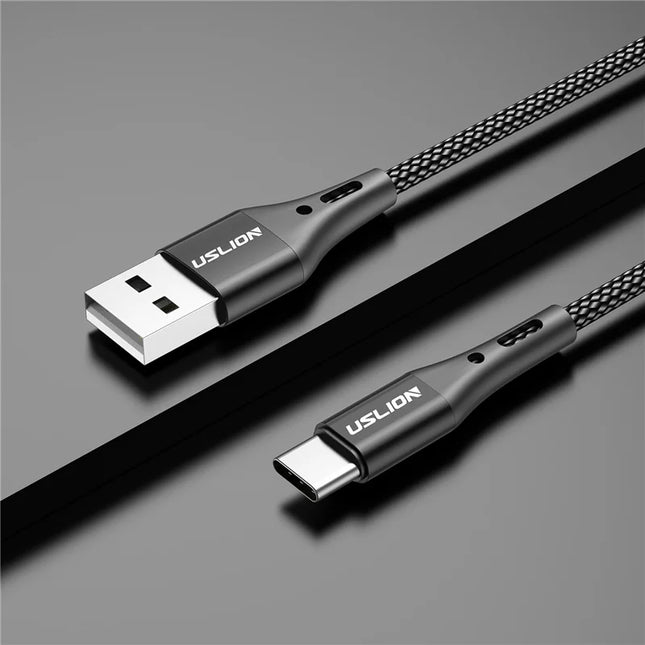 Câble USB Type C à charge rapide