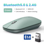 Bluetooth 2.4G Green