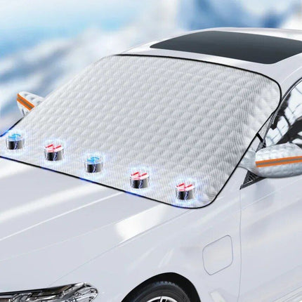 Magnetic Car Windshield Cover - Wnkrs