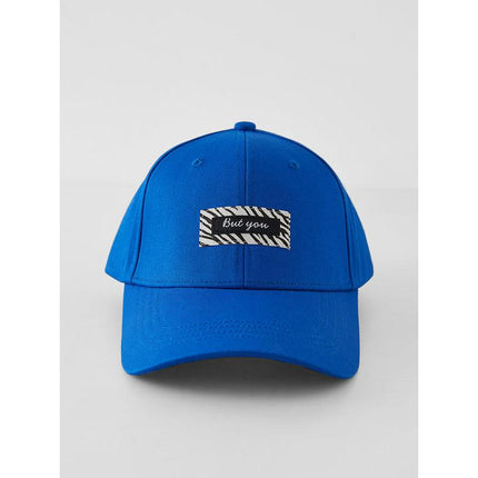 Gorra de béisbol bordada versátil