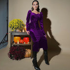 Purple / S