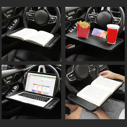 Universal Car Steering Wheel Tray - Wnkrs